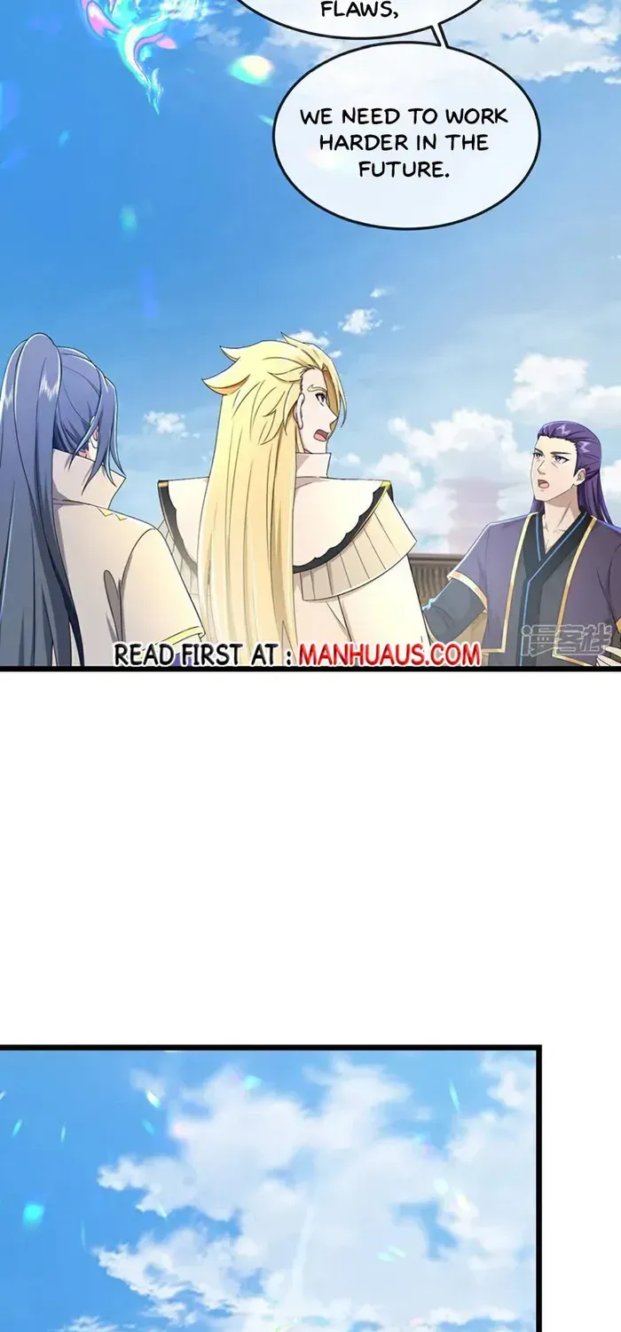 Shenwu Tianzun Chapter 792 page 19 - 