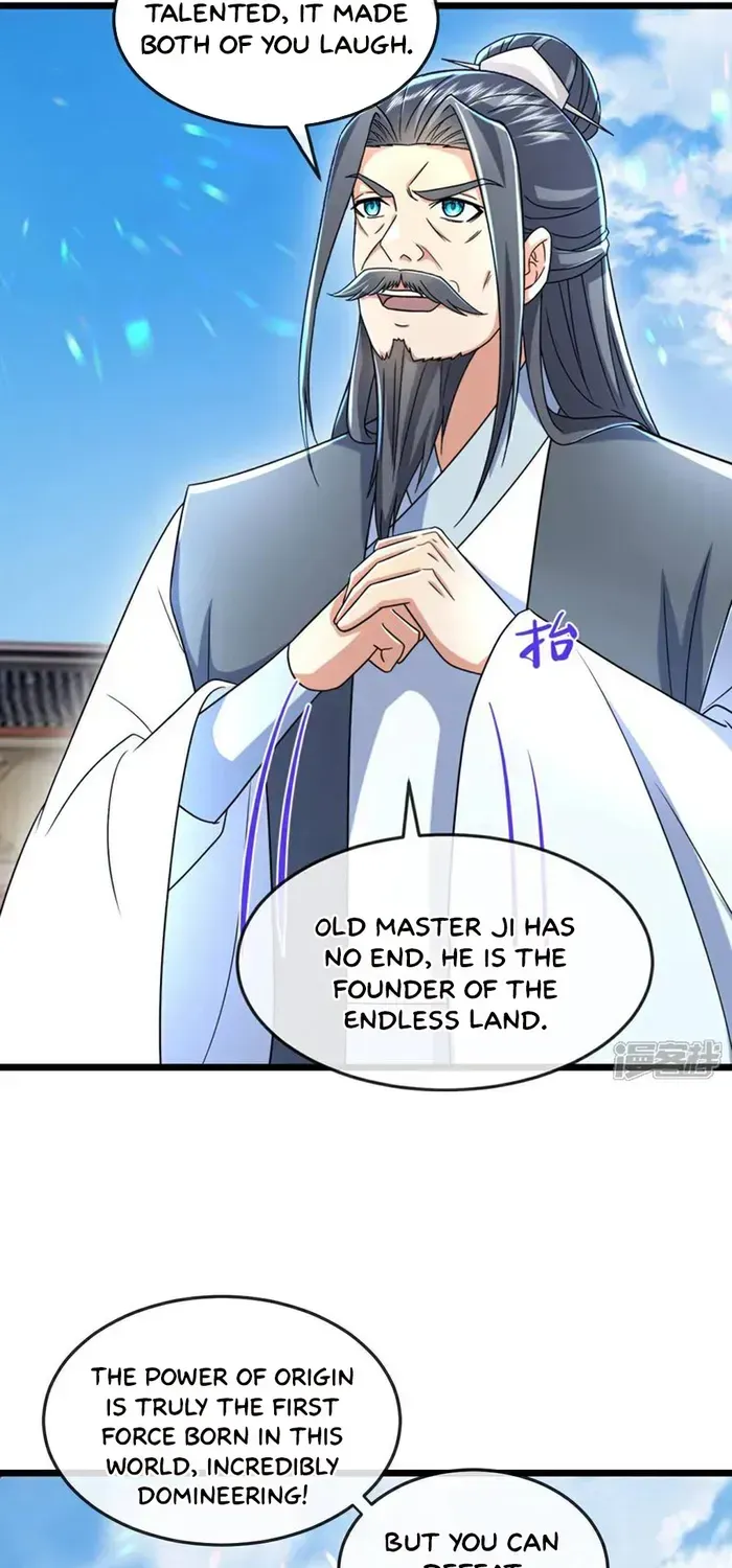 Shenwu Tianzun Chapter 792 page 21 - 