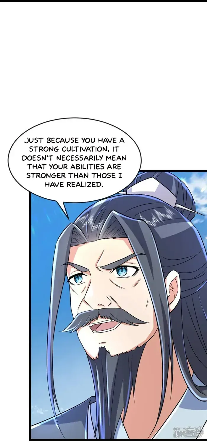 Shenwu Tianzun Chapter 792 page 23 - 