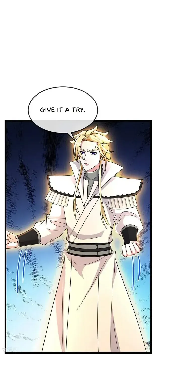 Shenwu Tianzun Chapter 792 page 24 - 