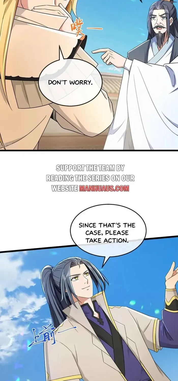 Shenwu Tianzun Chapter 792 page 28 - 