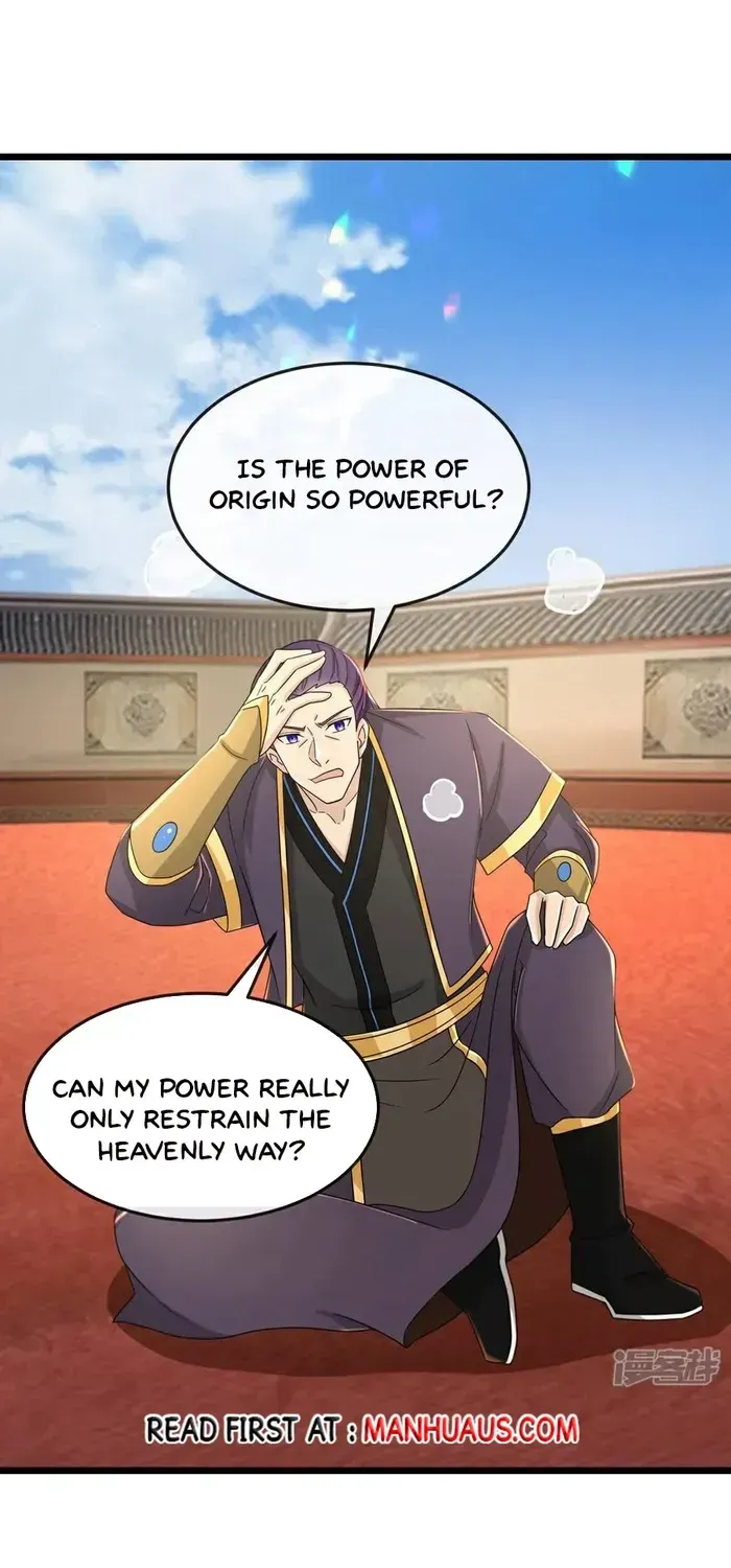 Shenwu Tianzun Chapter 792 page 8 - 