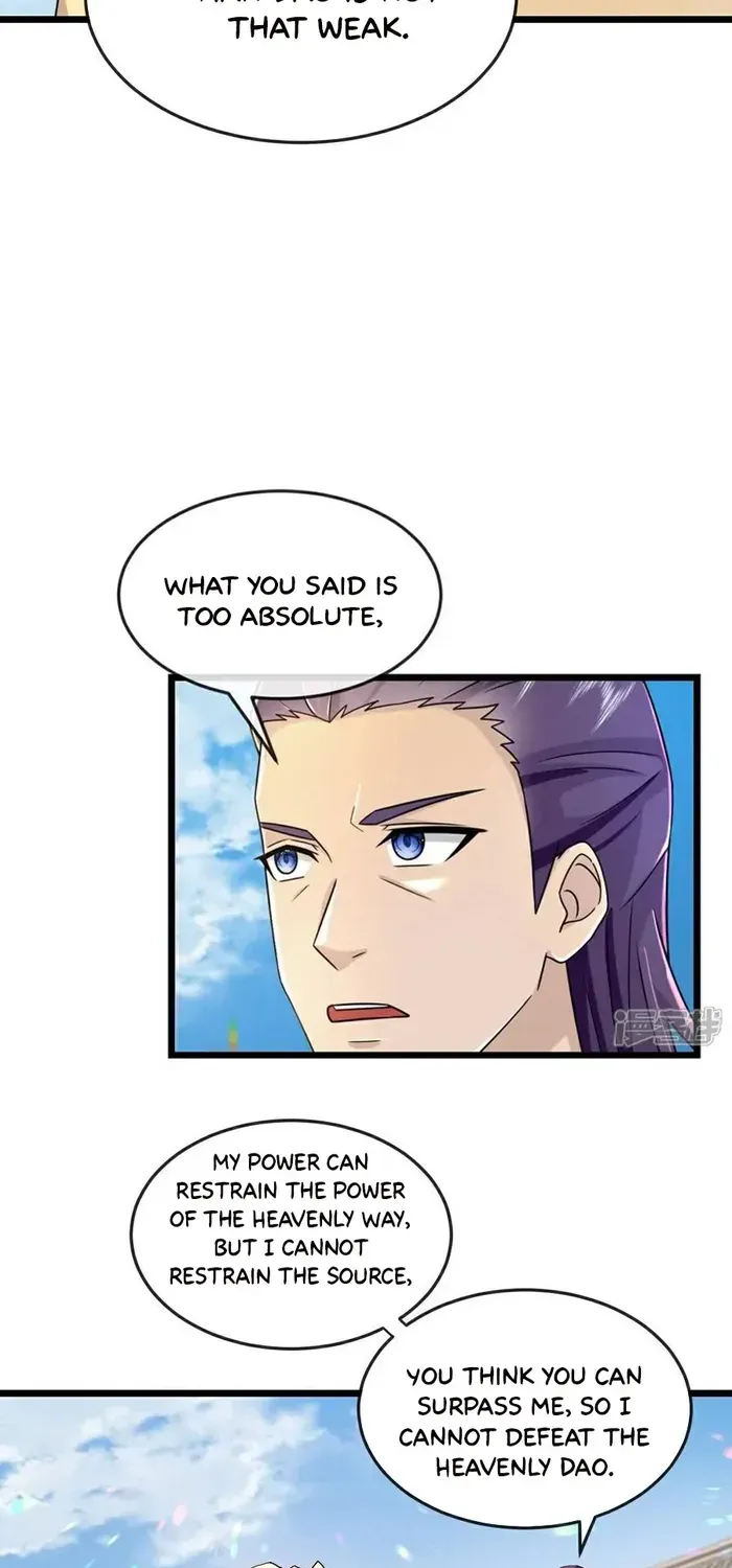 Shenwu Tianzun Chapter 792 page 10 - 