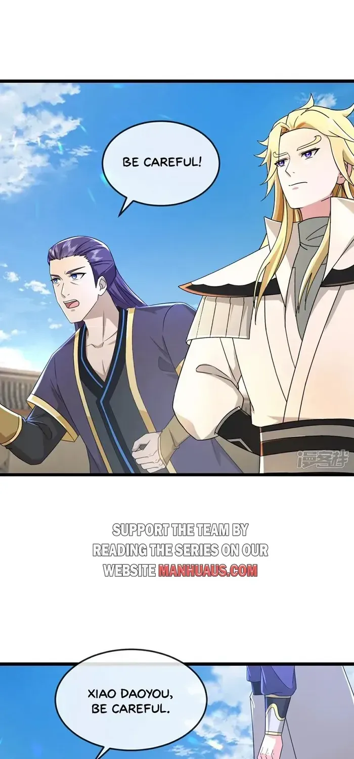 Shenwu Tianzun Chapter 793 page 2 - 