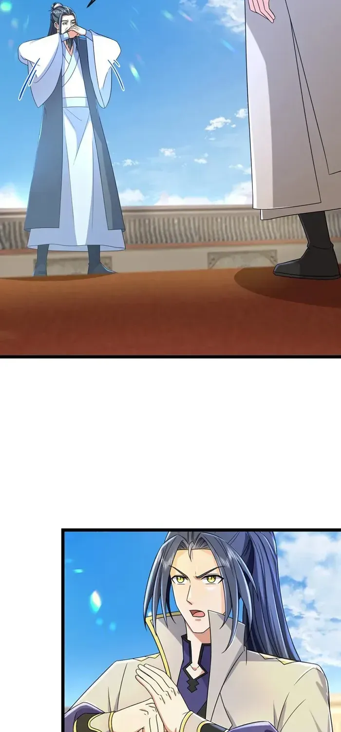 Shenwu Tianzun Chapter 793 page 3 - 