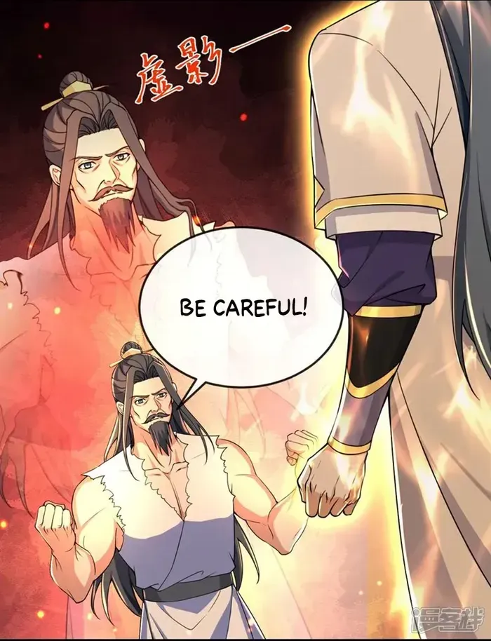 Shenwu Tianzun Chapter 794 page 4 - 