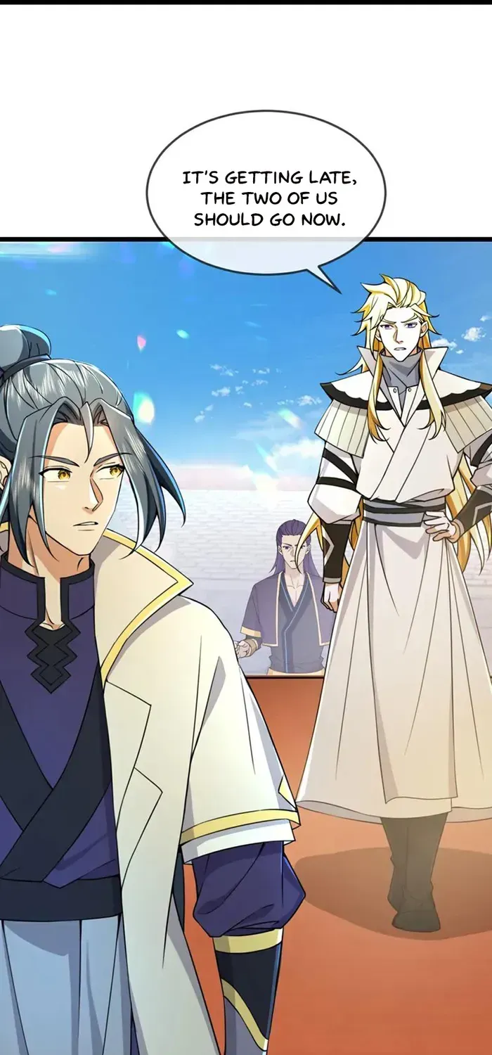 Shenwu Tianzun Chapter 794 page 10 - 