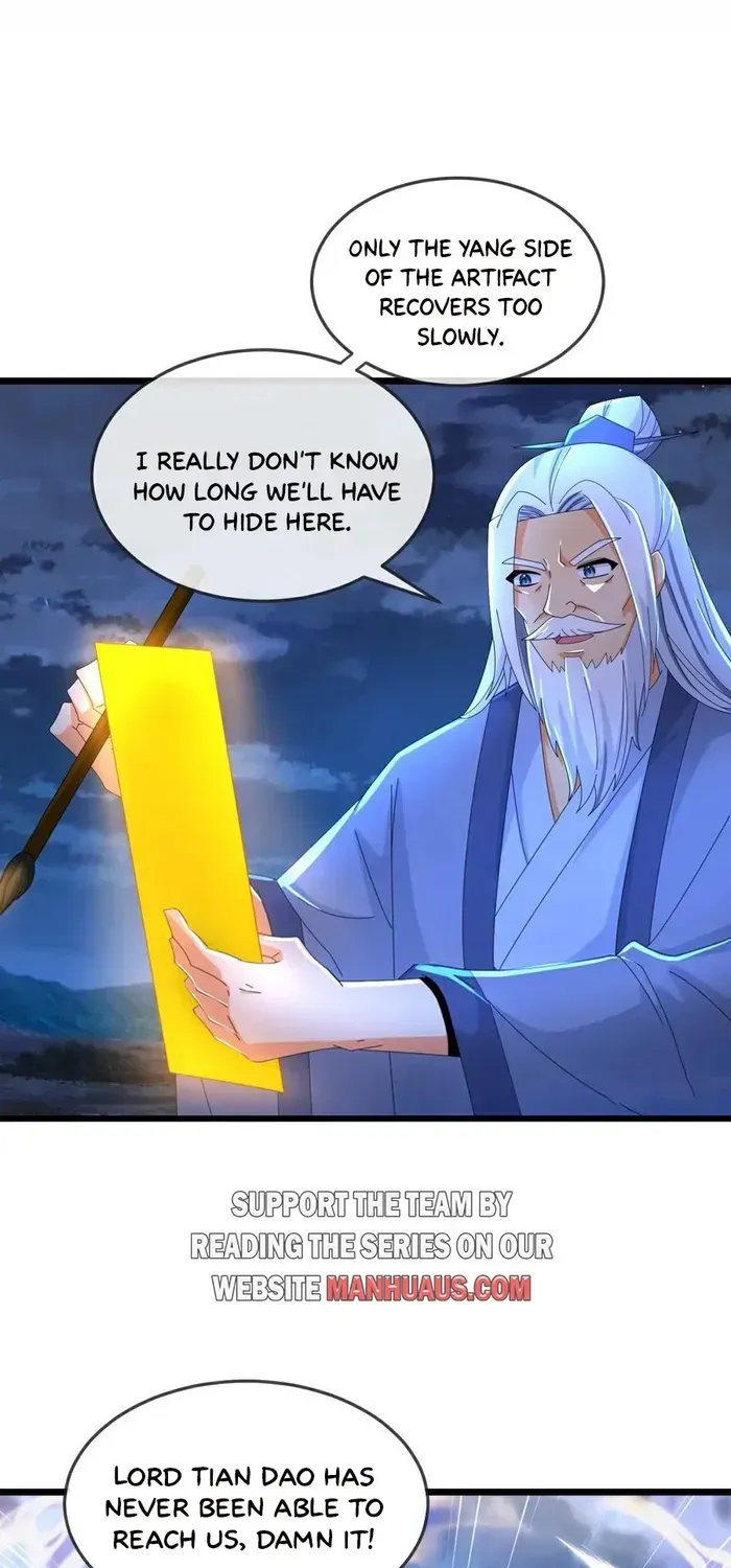 Shenwu Tianzun Chapter 795 page 2 - 