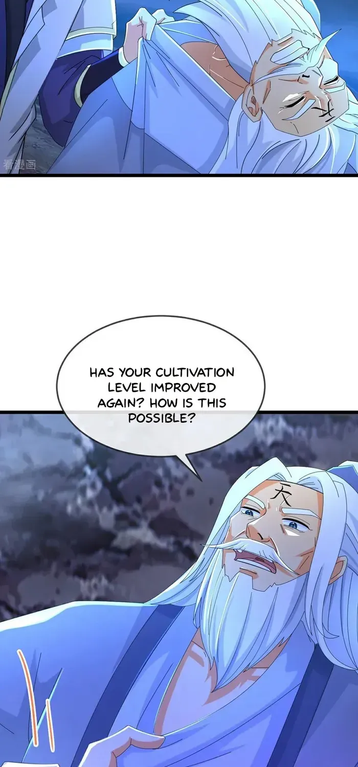Shenwu Tianzun Chapter 795 page 11 - 