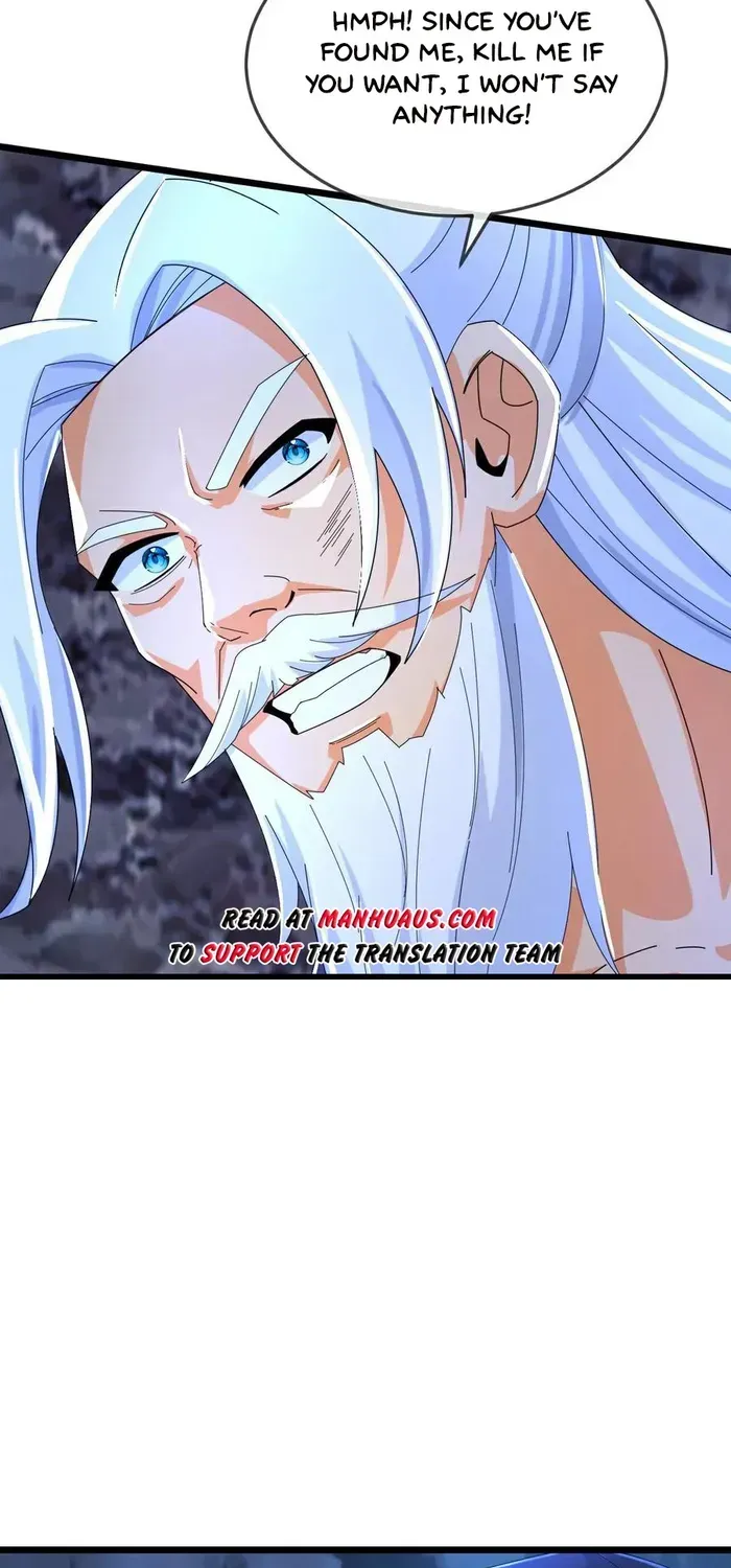 Shenwu Tianzun Chapter 795 page 13 - 