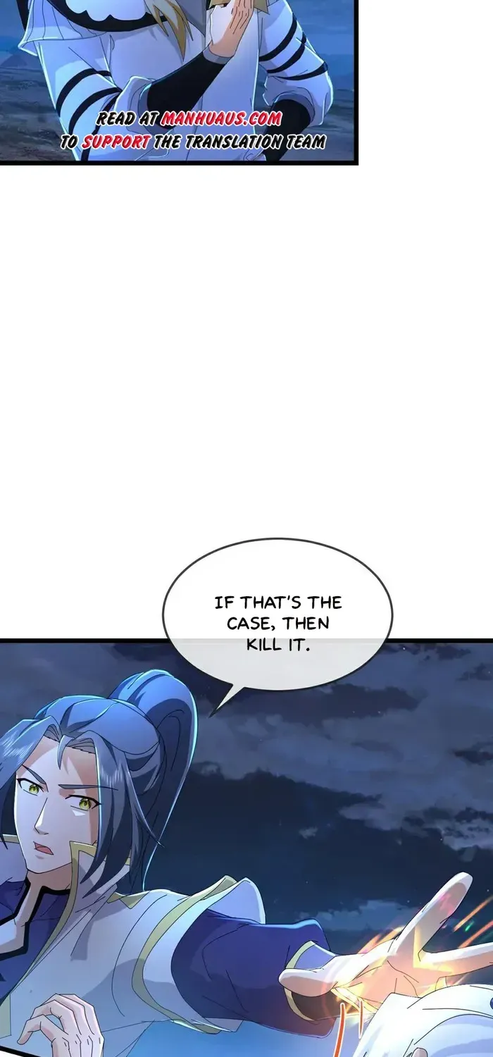 Shenwu Tianzun Chapter 795 page 17 - 