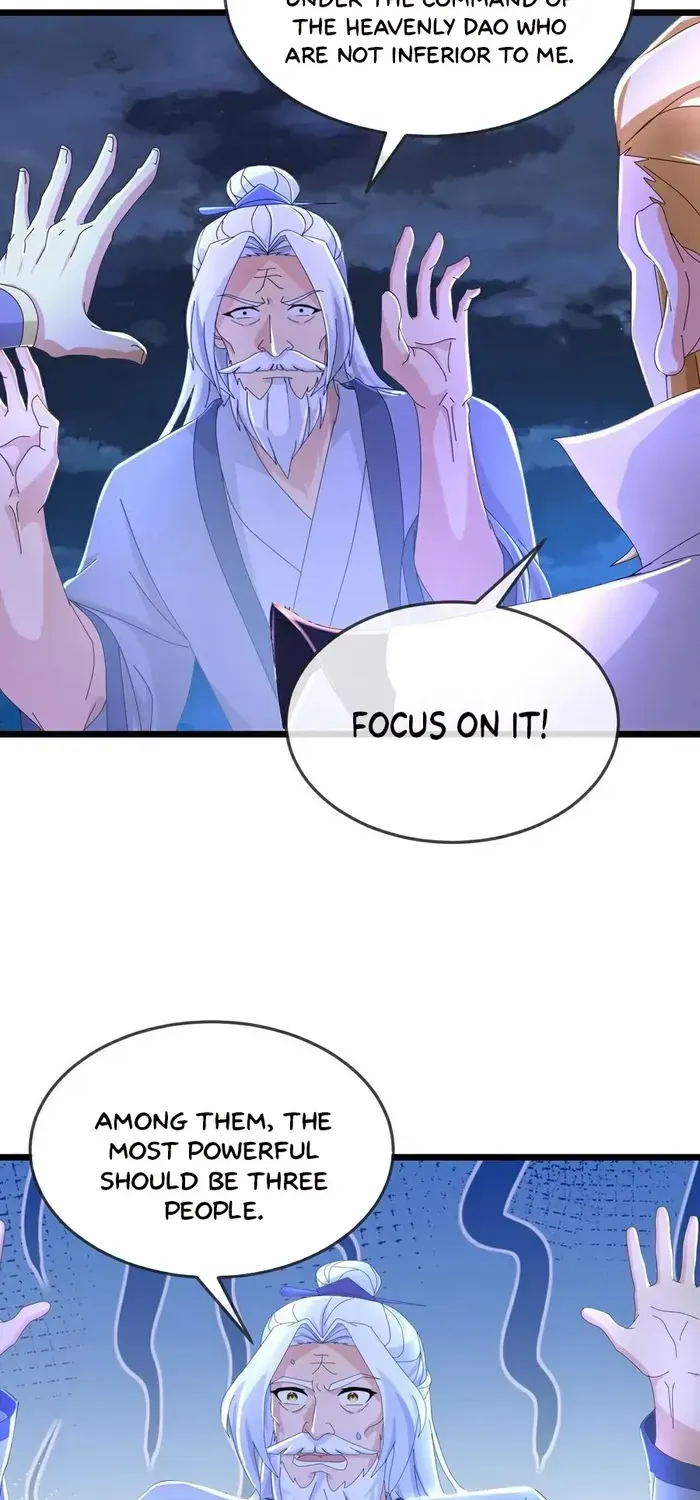 Shenwu Tianzun Chapter 795 page 21 - 