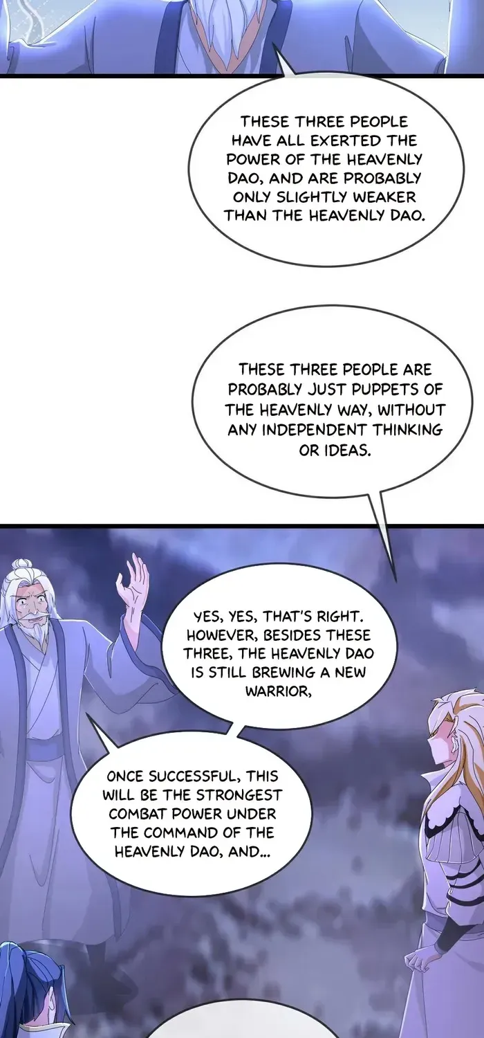 Shenwu Tianzun Chapter 795 page 22 - 