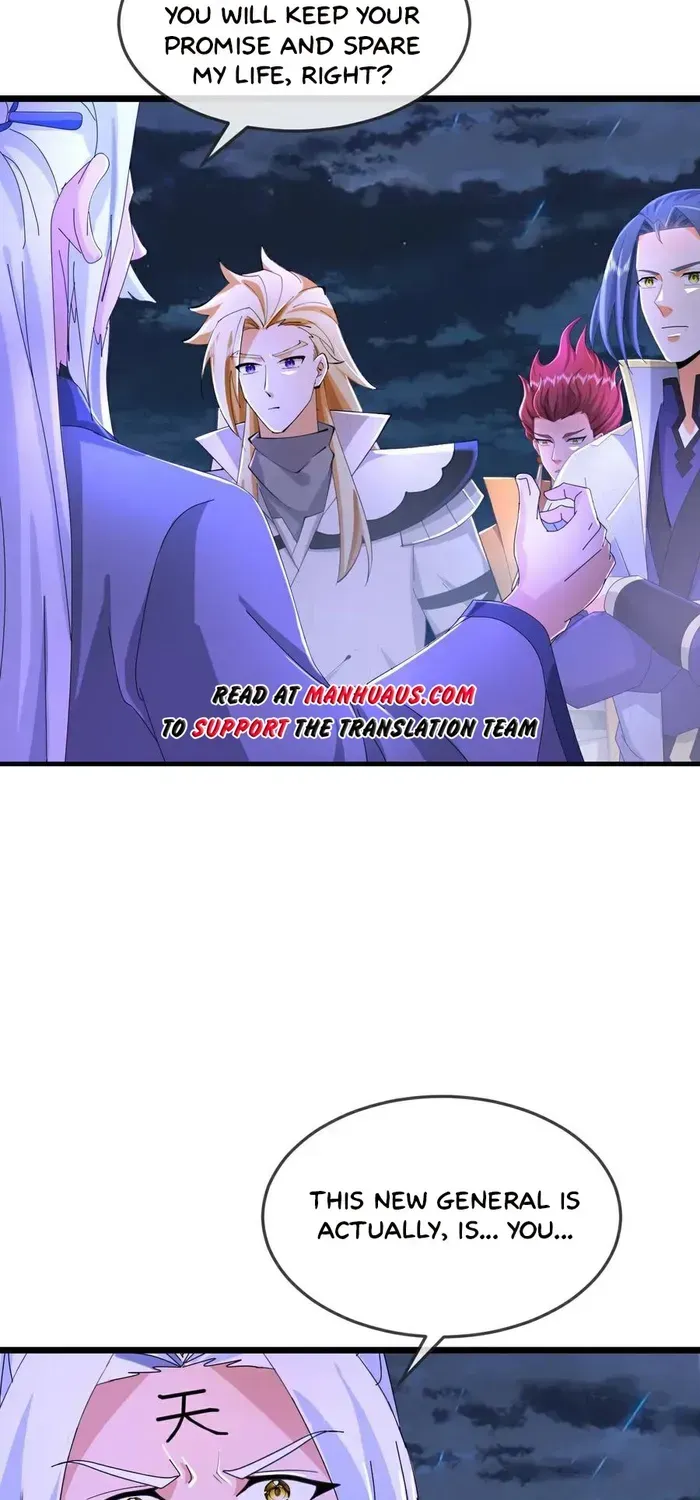 Shenwu Tianzun Chapter 795 page 24 - 