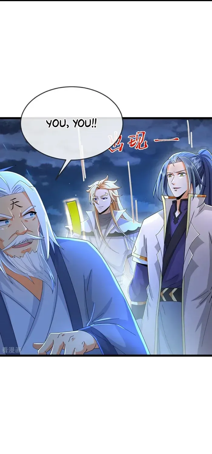 Shenwu Tianzun Chapter 795 page 5 - 