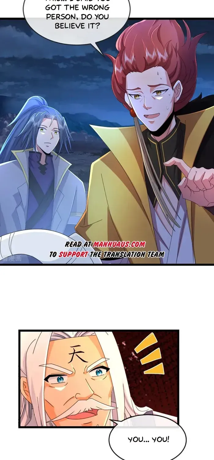 Shenwu Tianzun Chapter 795 page 7 - 