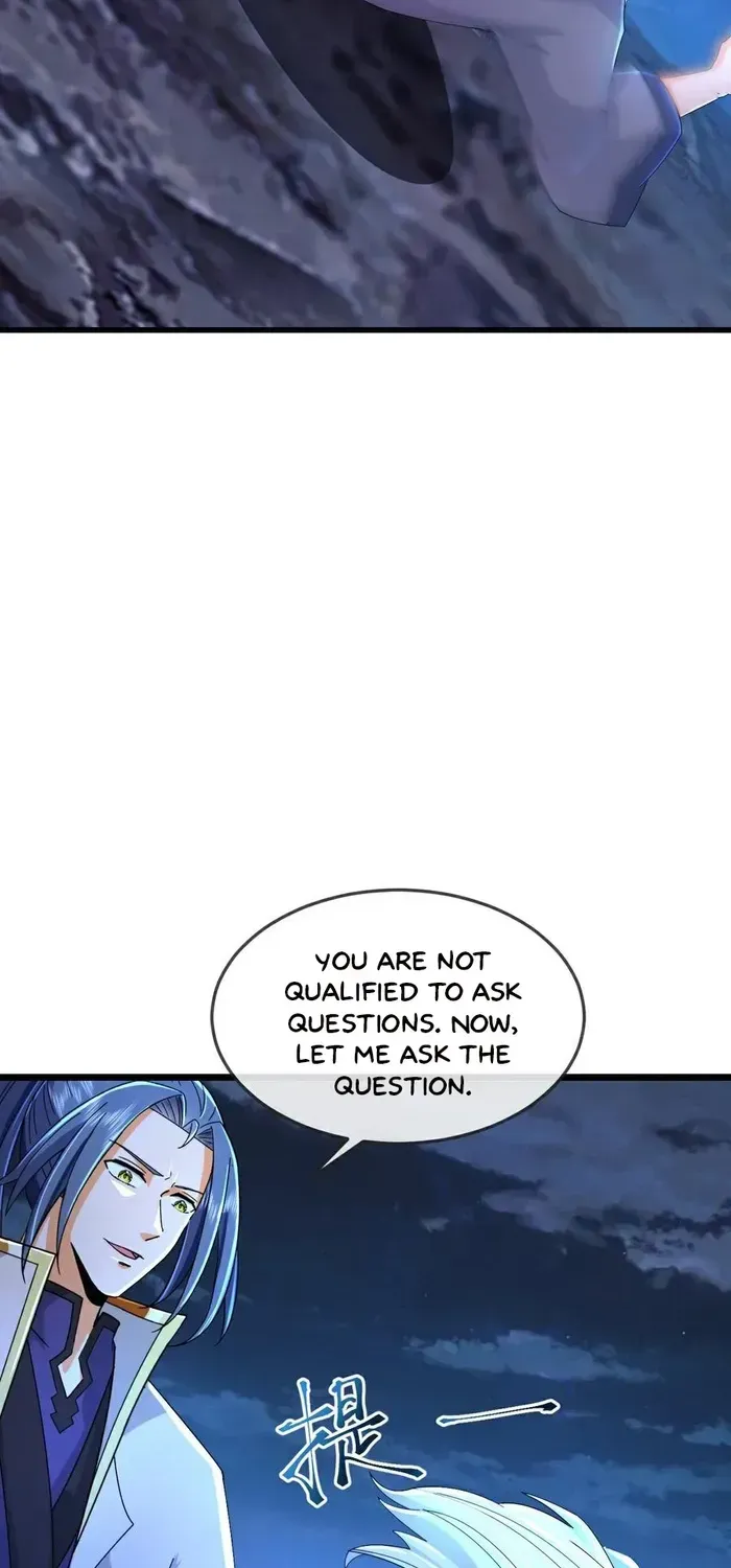 Shenwu Tianzun Chapter 795 page 10 - 