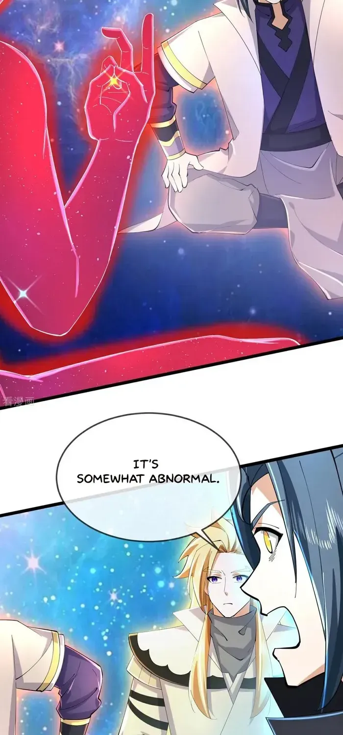 Shenwu Tianzun Chapter 796 page 23 - 