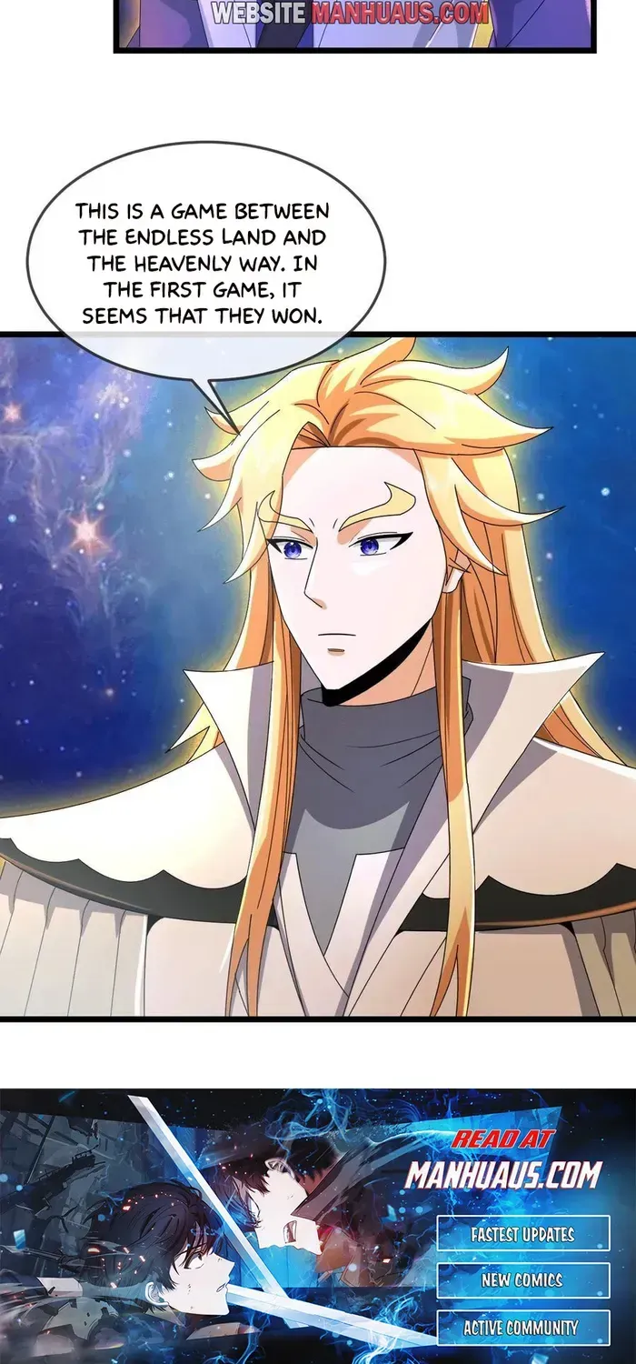 Shenwu Tianzun Chapter 796 page 29 - 