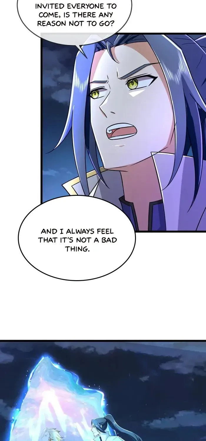 Shenwu Tianzun Chapter 796 page 7 - 