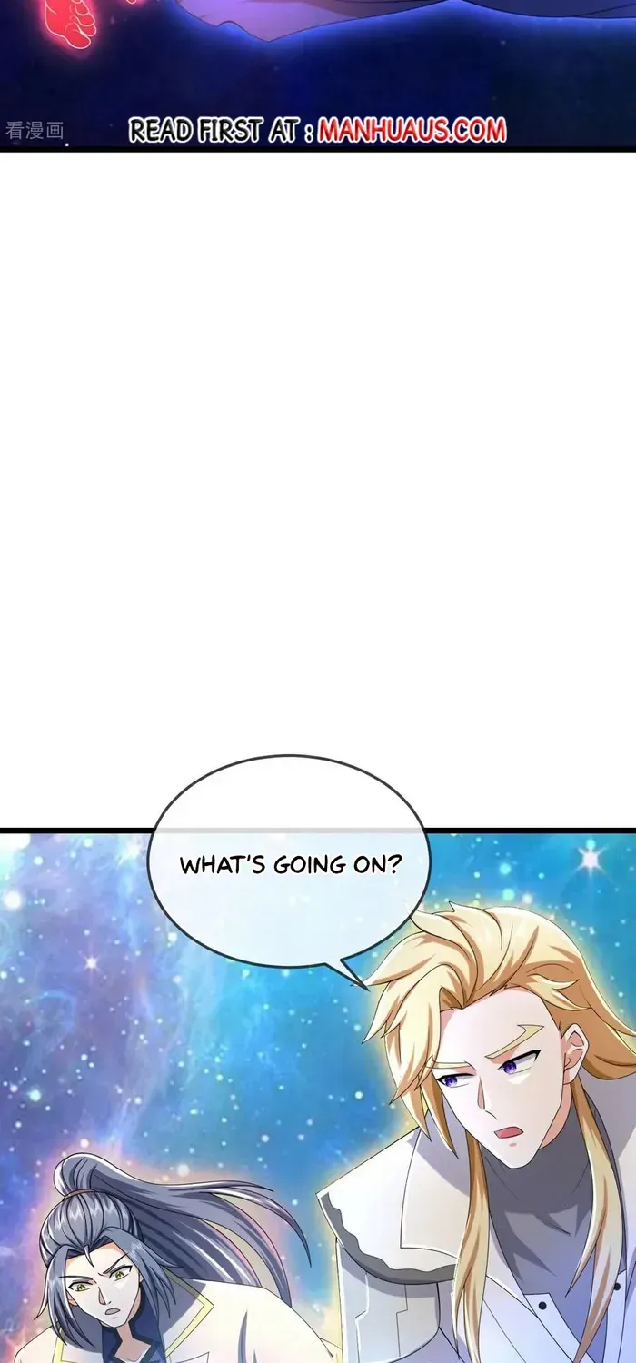Shenwu Tianzun Chapter 796 page 10 - 