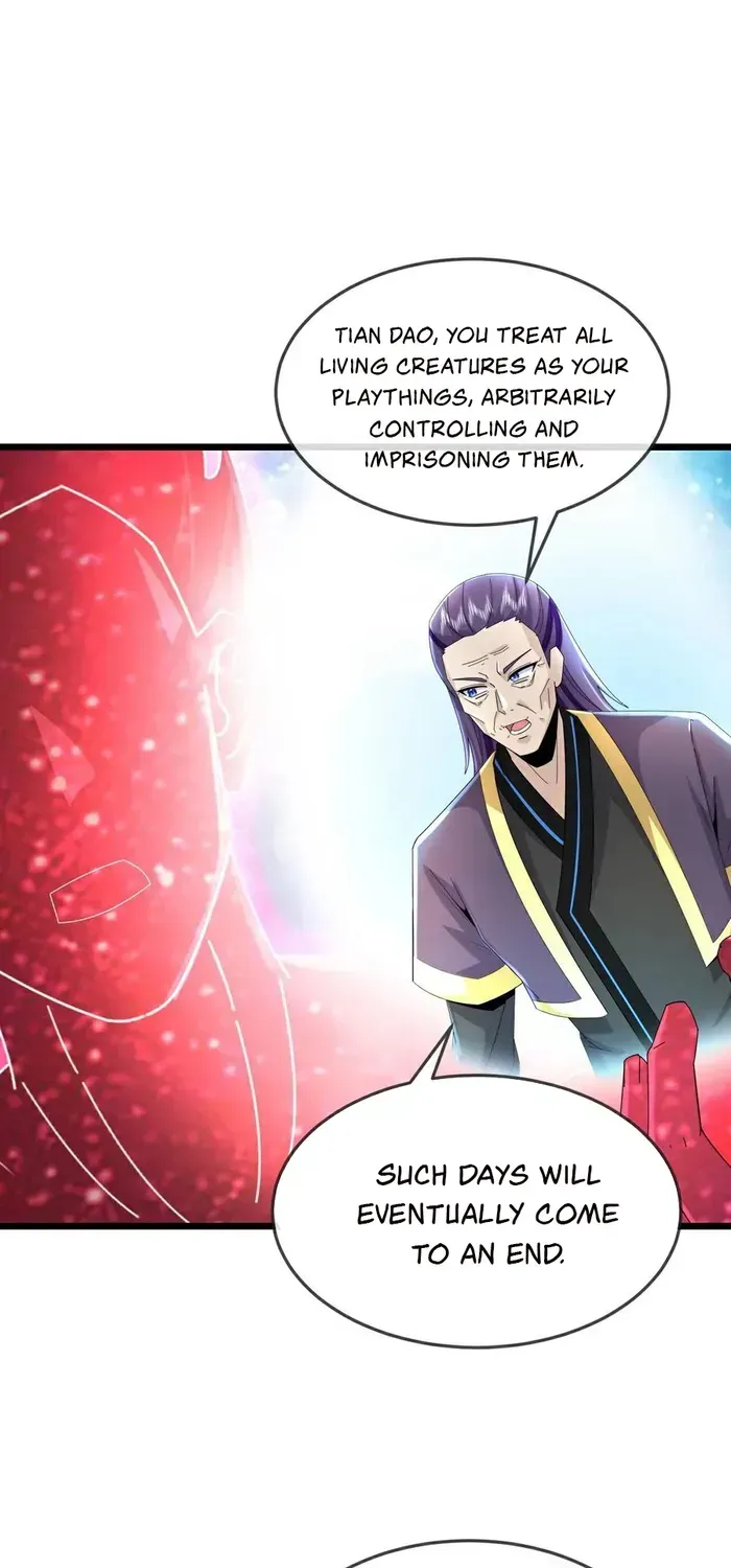 Shenwu Tianzun Chapter 797 page 5 - 
