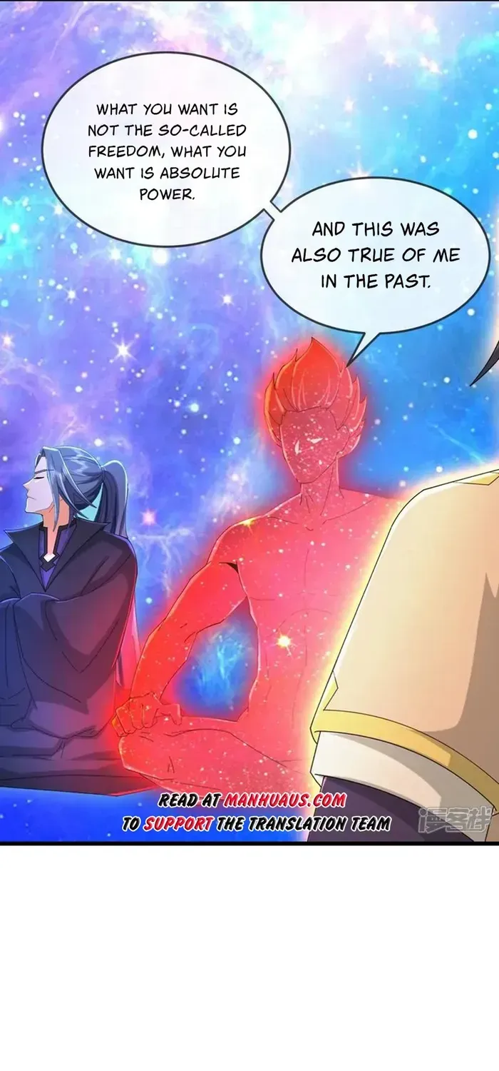 Shenwu Tianzun Chapter 797 page 8 - 