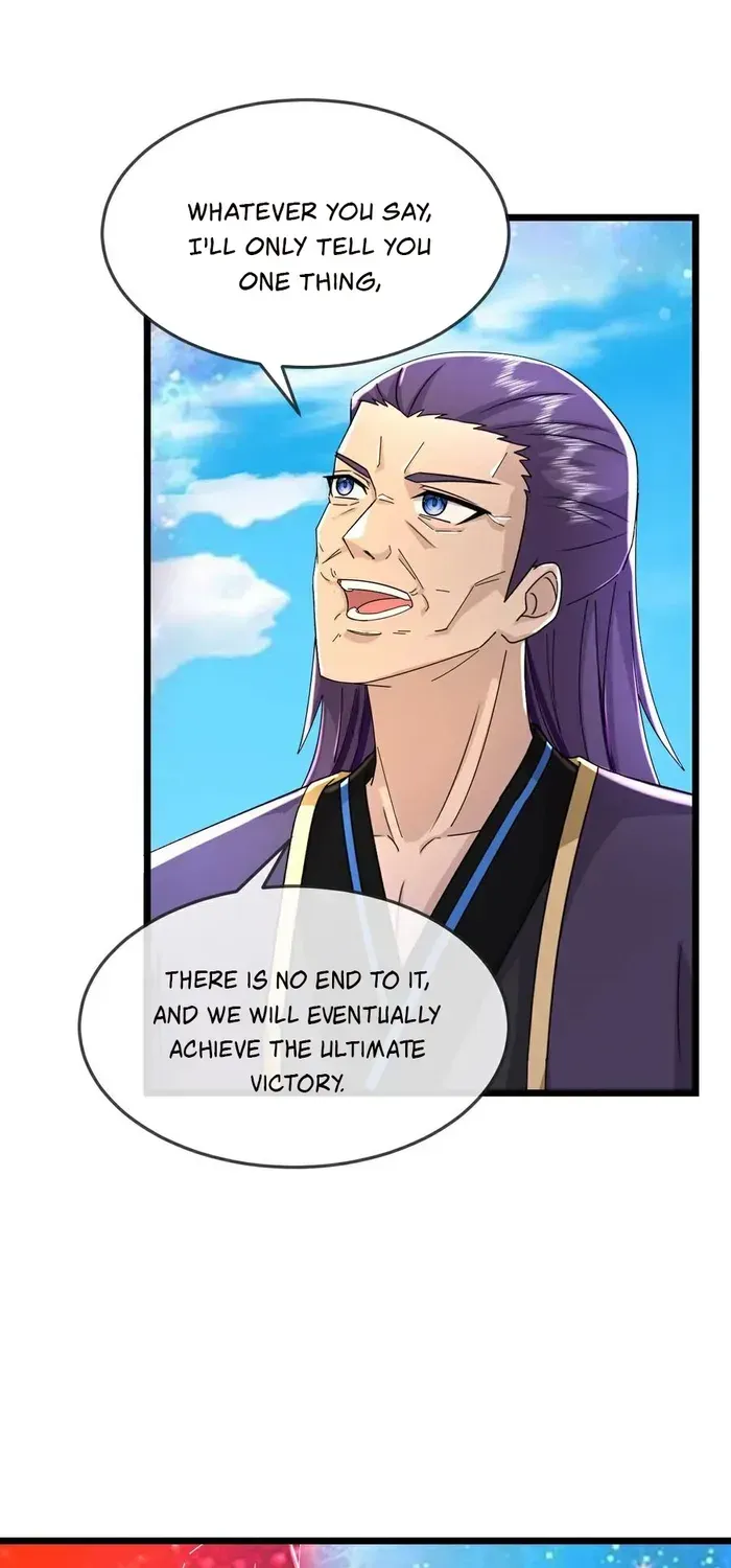 Shenwu Tianzun Chapter 797 page 9 - 