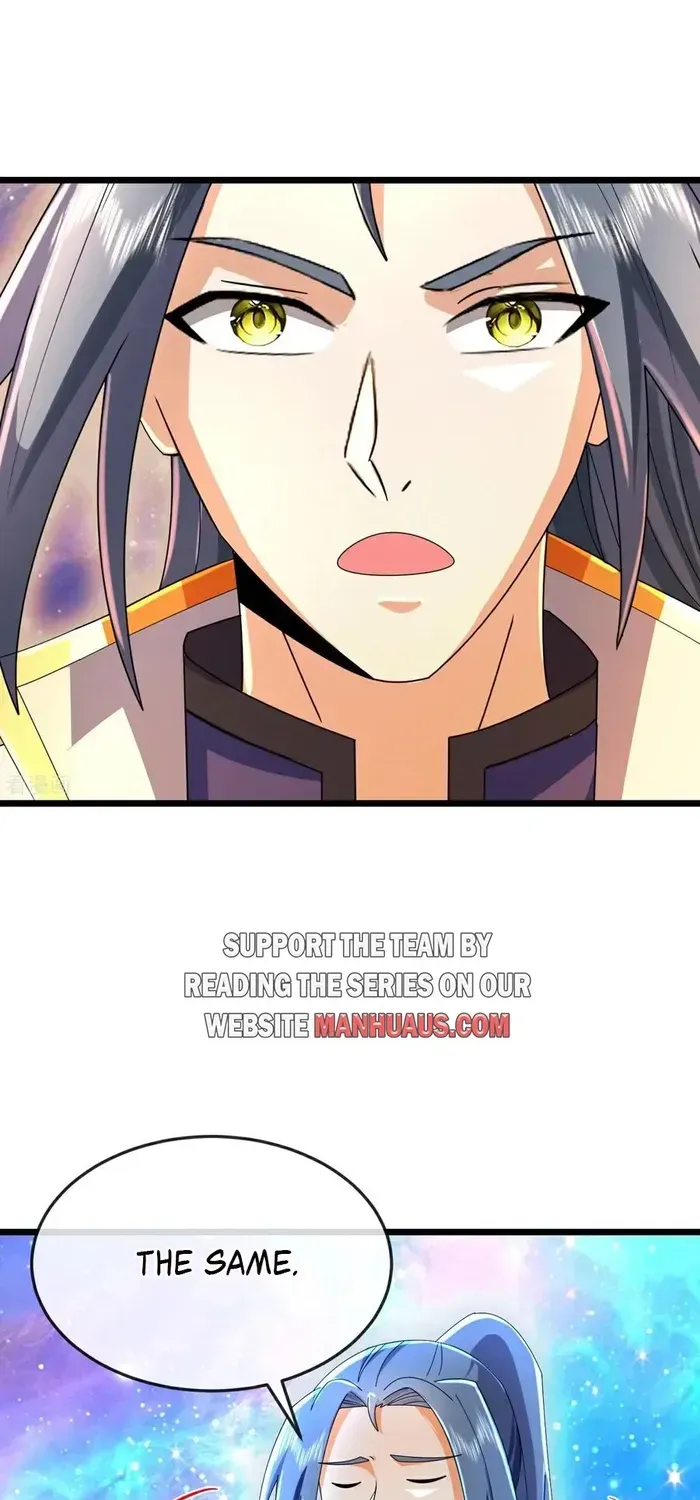 Shenwu Tianzun Chapter 798 page 3 - 