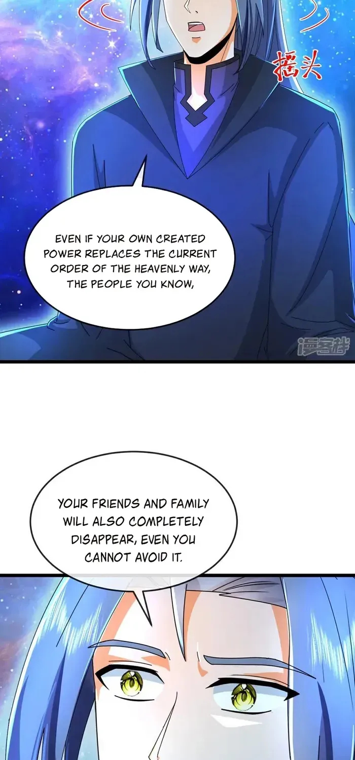 Shenwu Tianzun Chapter 798 page 4 - 