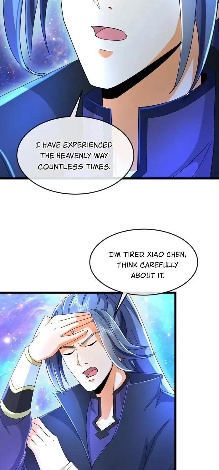 Shenwu Tianzun Chapter 798 page 5 - 