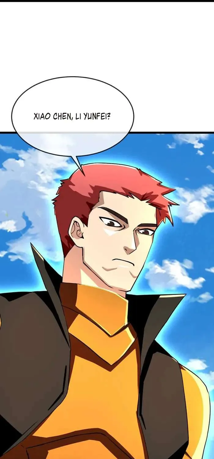 Shenwu Tianzun Chapter 799 page 17 - 