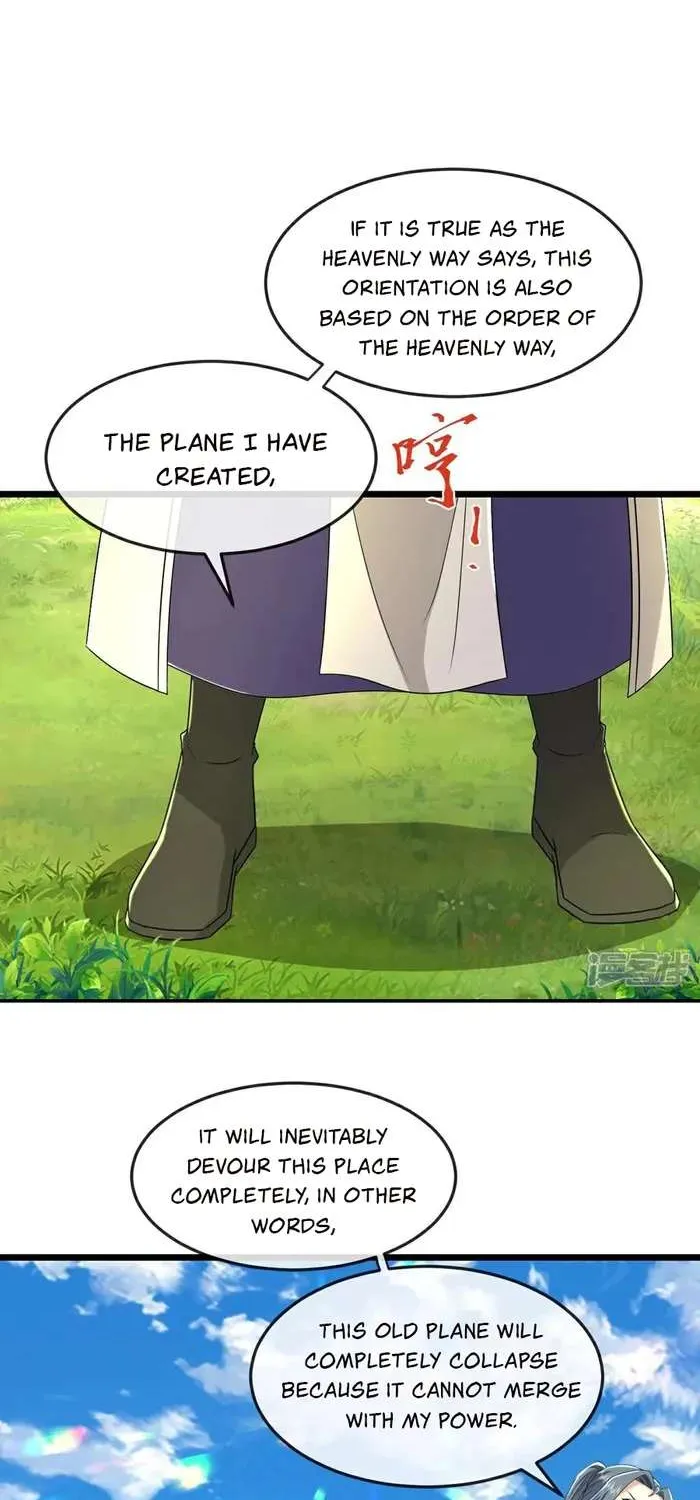 Shenwu Tianzun Chapter 799 page 3 - 