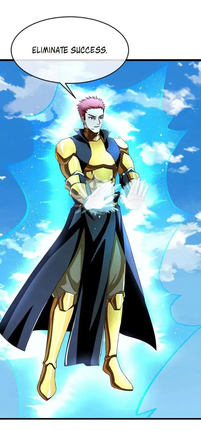 Shenwu Tianzun Chapter 799 page 24 - 