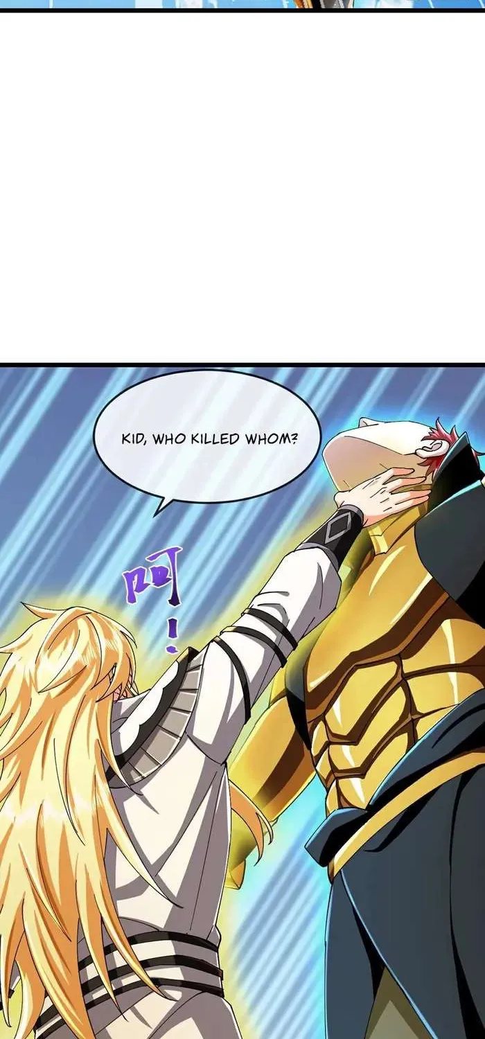Shenwu Tianzun Chapter 799 page 31 - 