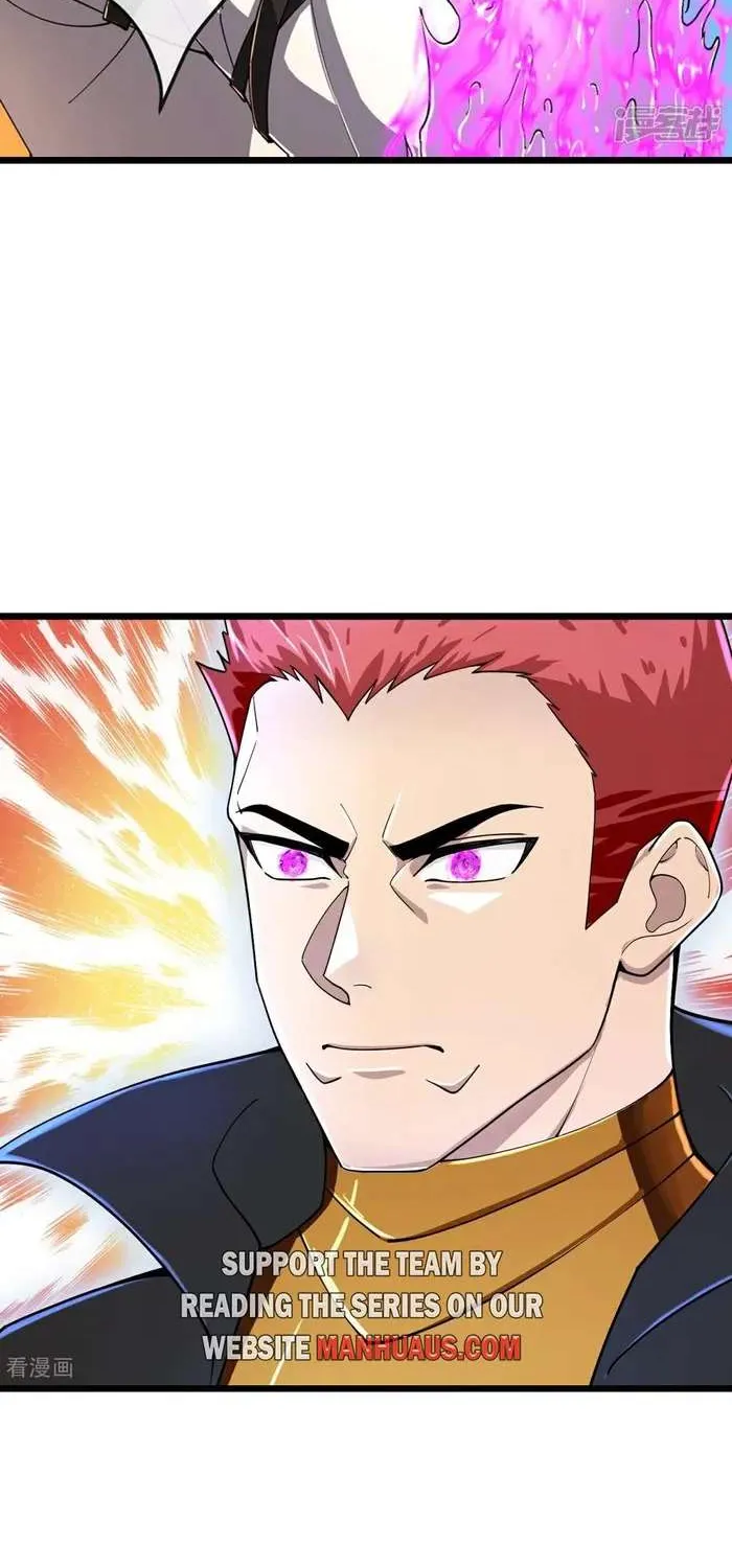 Shenwu Tianzun Chapter 799 page 33 - 