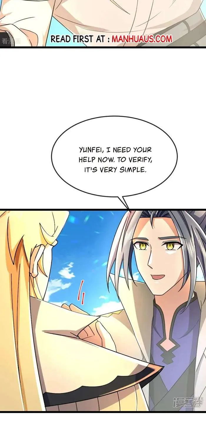 Shenwu Tianzun Chapter 799 page 7 - 