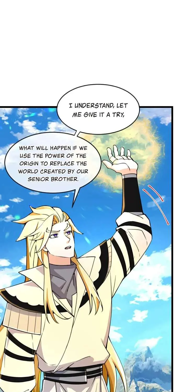 Shenwu Tianzun Chapter 799 page 8 - 