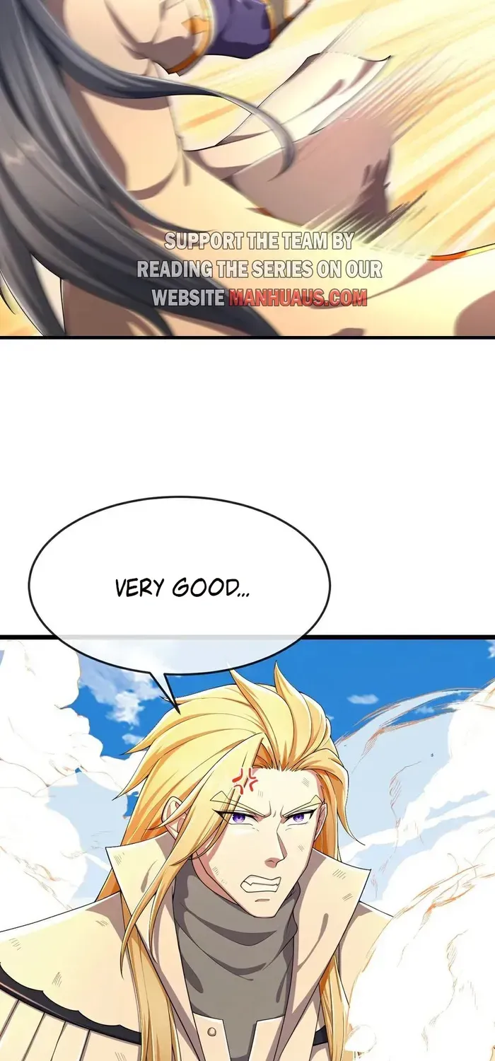 Shenwu Tianzun Chapter 800 page 3 - 