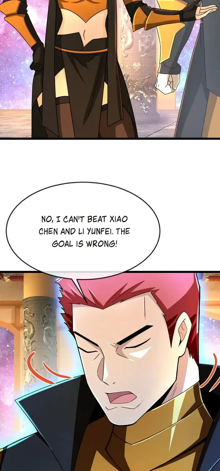 Shenwu Tianzun Chapter 800 page 23 - 