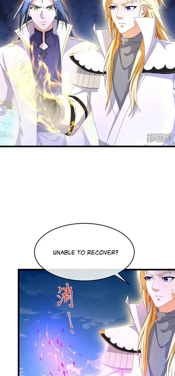 Shenwu Tianzun Chapter 800 page 9 - 