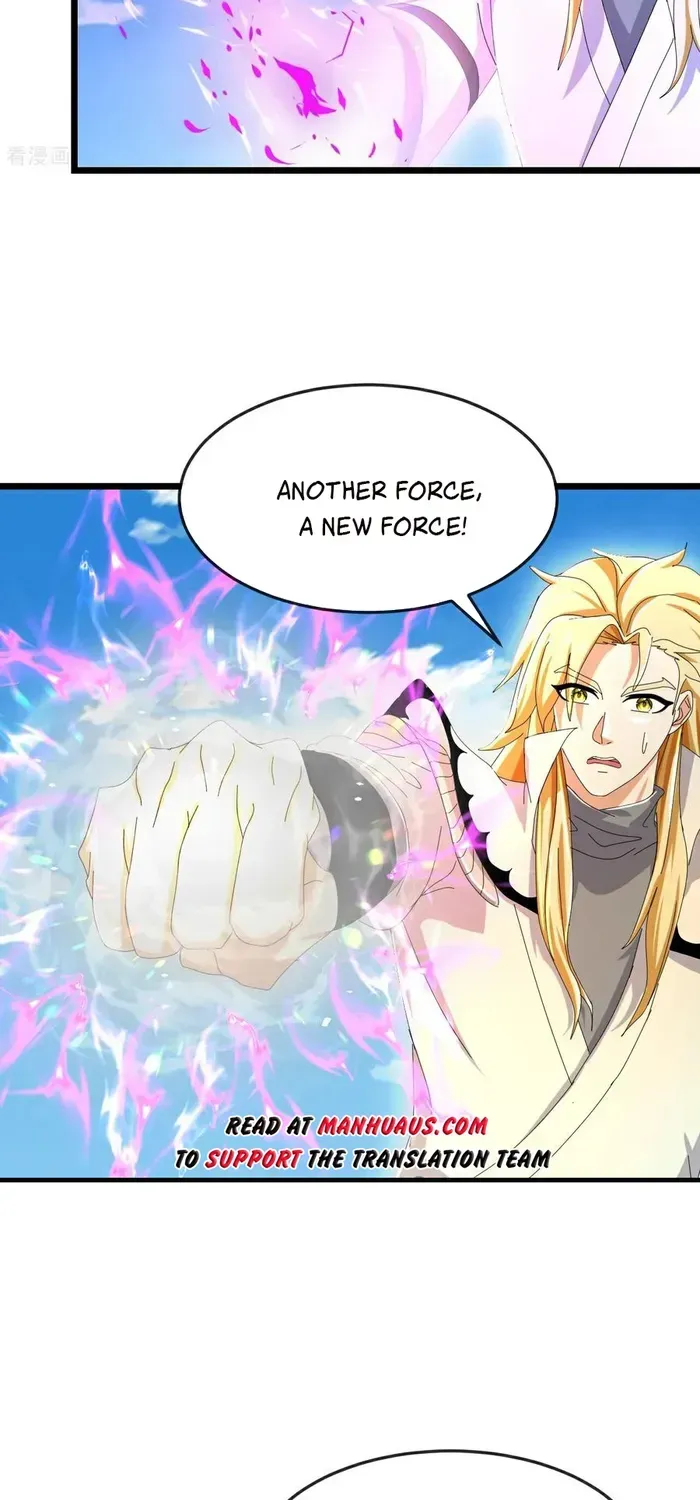 Shenwu Tianzun Chapter 800 page 10 - 