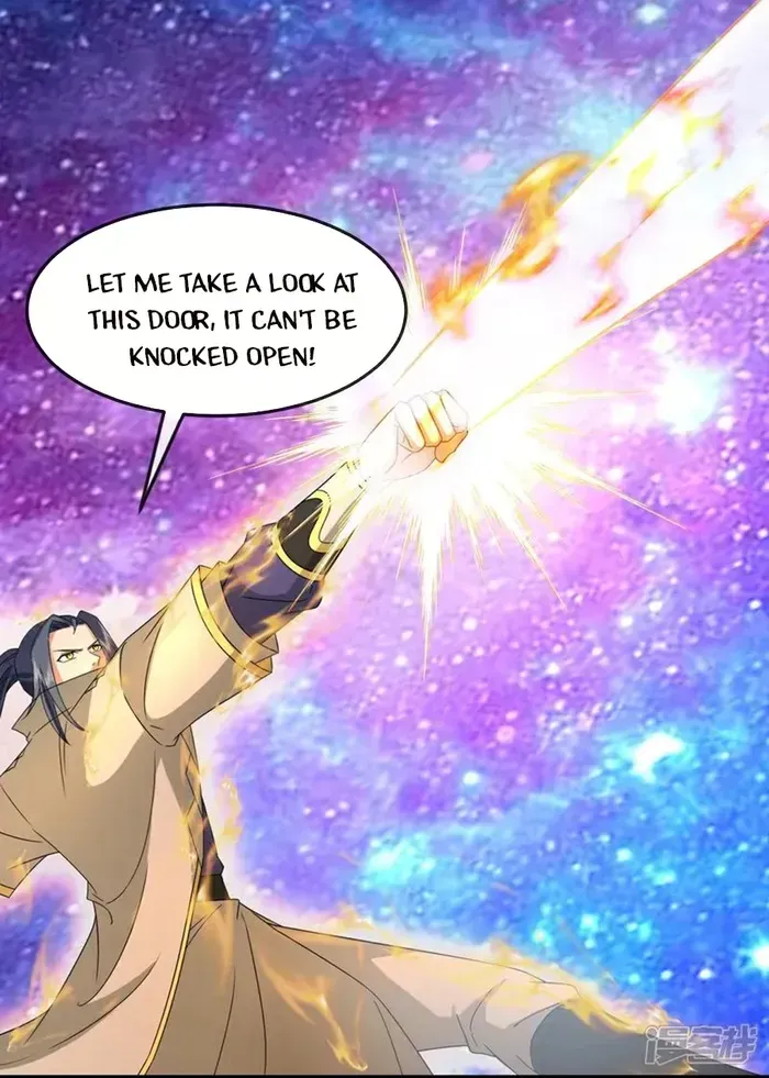 Shenwu Tianzun Chapter 801 page 4 - 
