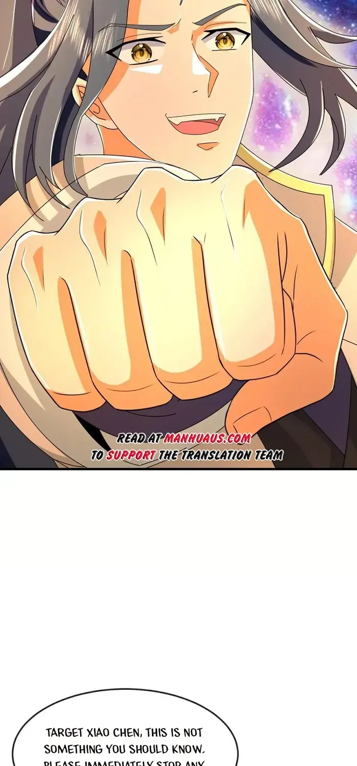 Shenwu Tianzun Chapter 801 page 8 - 