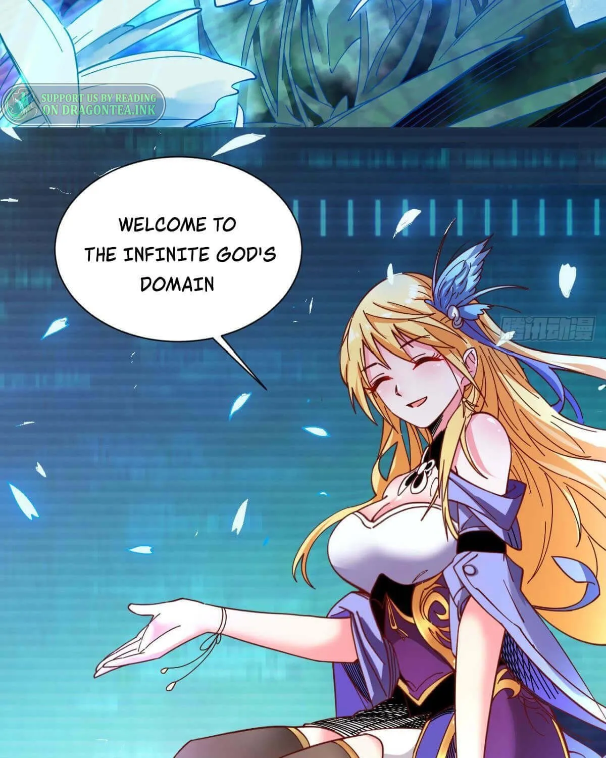 Shenyu Wanjia Chapter 0 page 14 - 