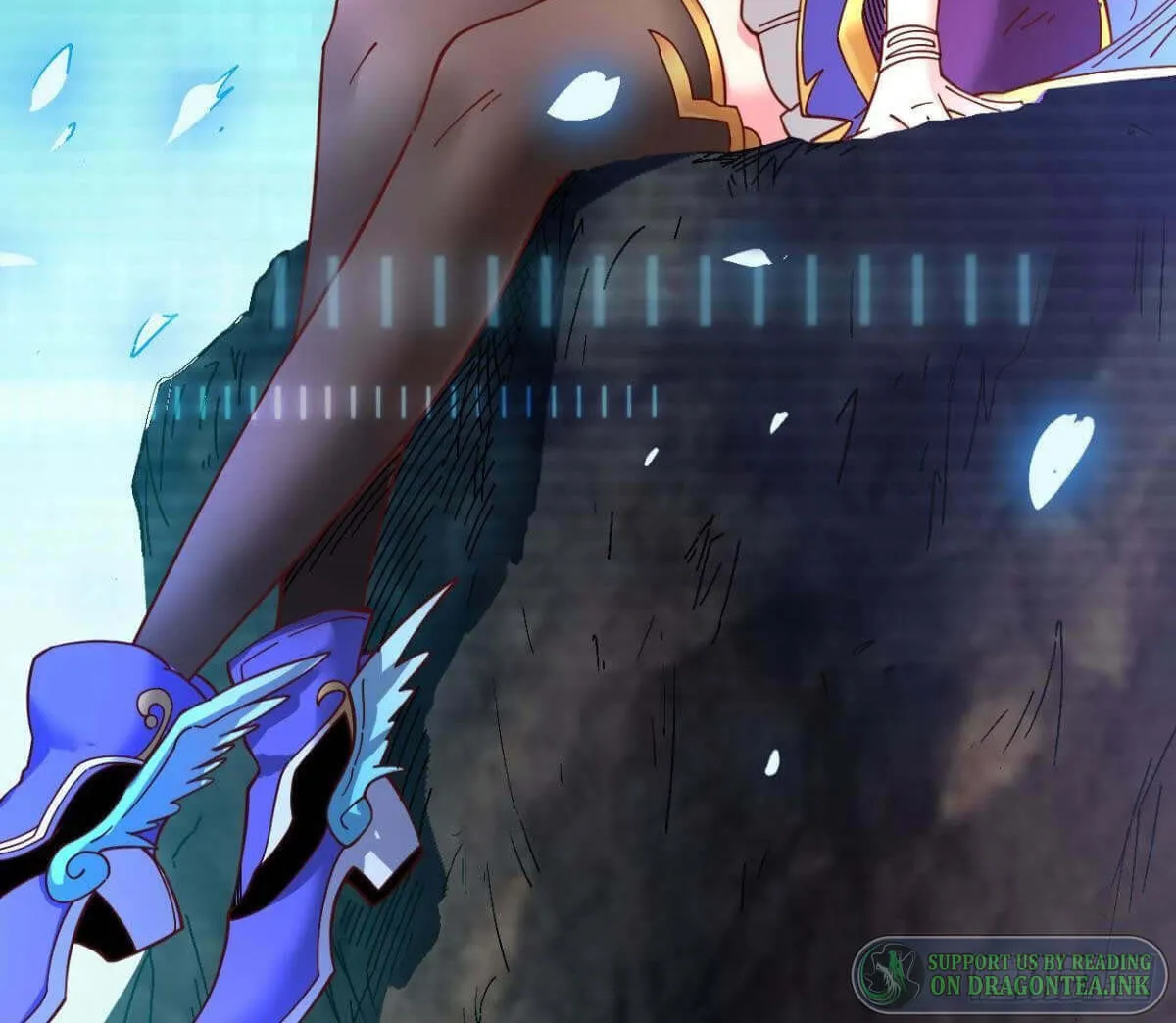 Shenyu Wanjia Chapter 0 page 15 - 