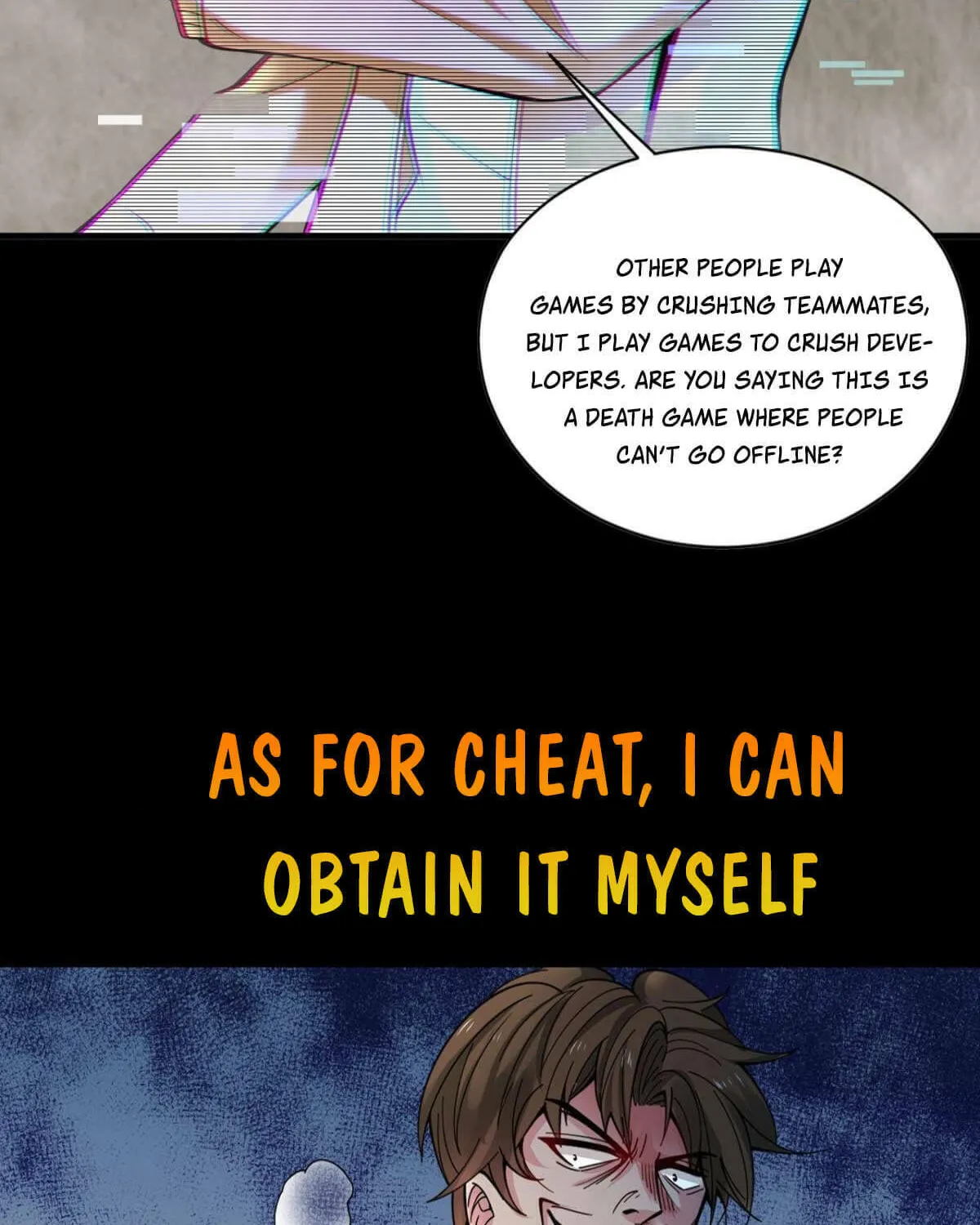 Shenyu Wanjia Chapter 0 page 19 - 
