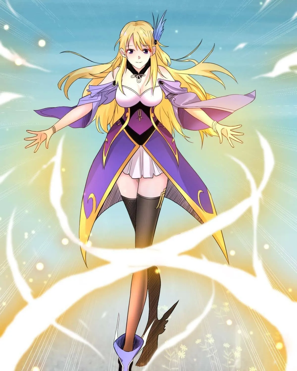 Shenyu Wanjia Chapter 0 page 22 - 