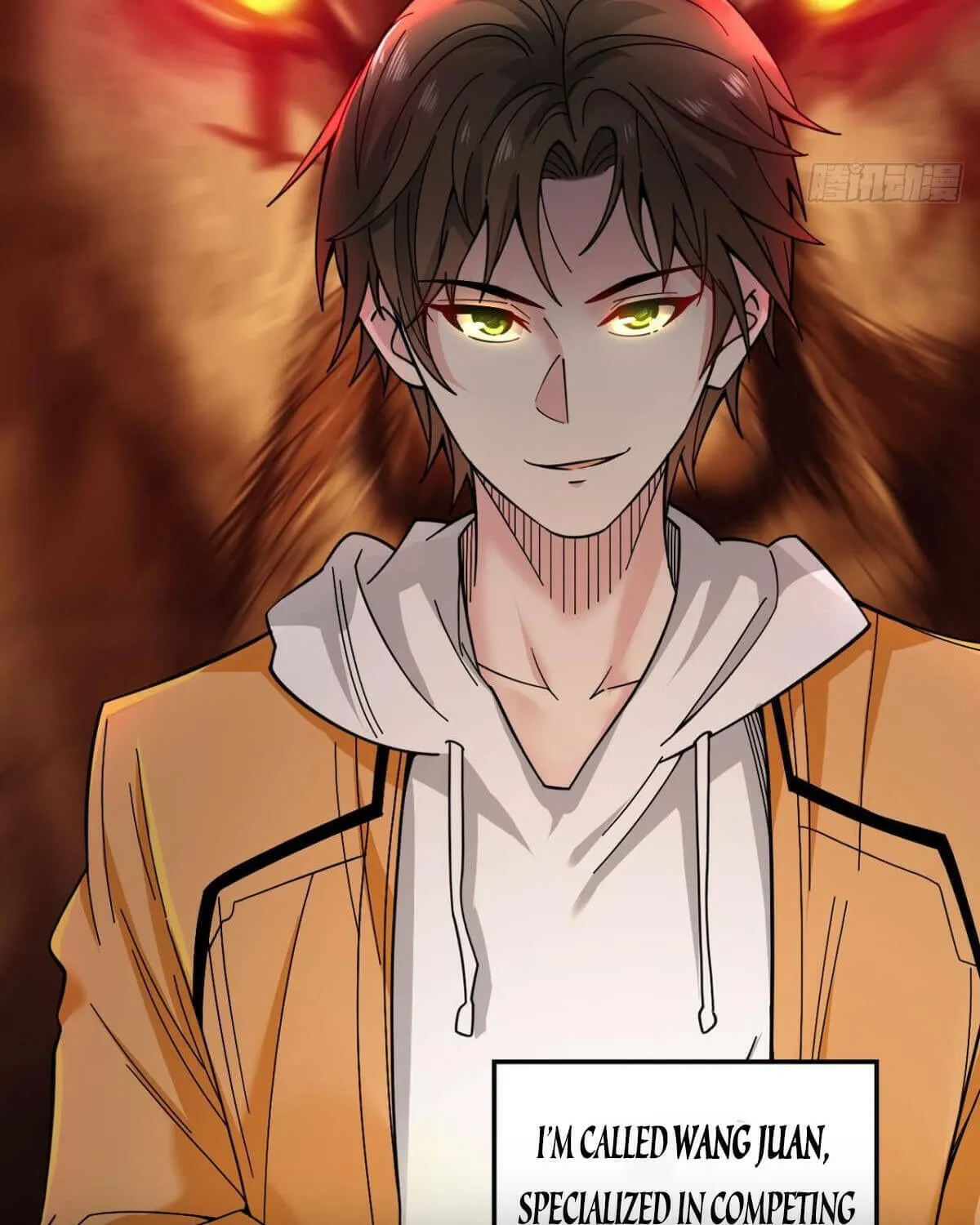 Shenyu Wanjia Chapter 0 page 4 - 