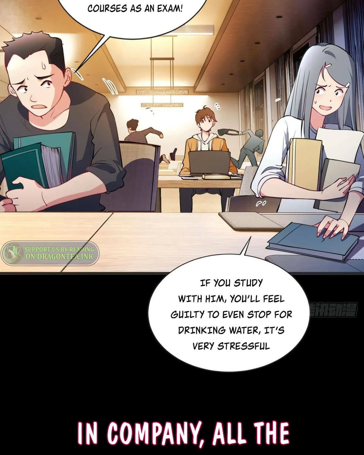 Shenyu Wanjia Chapter 0 page 6 - 